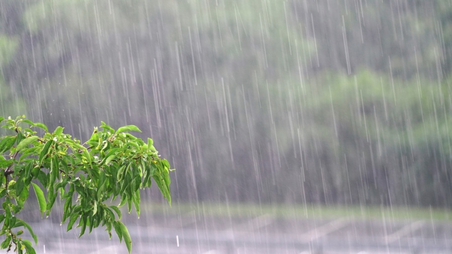 Обявиха оранжев код за валежи в три общини в Бургаско