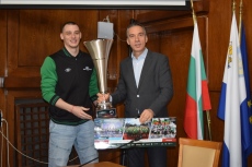 Бургас обсъжда домакинство на Лигата на нациите по волейбол