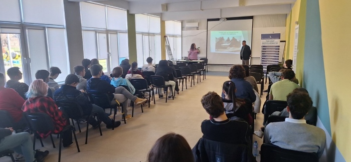 Информационни срещи на зрелостници с представители на университети в Бургас