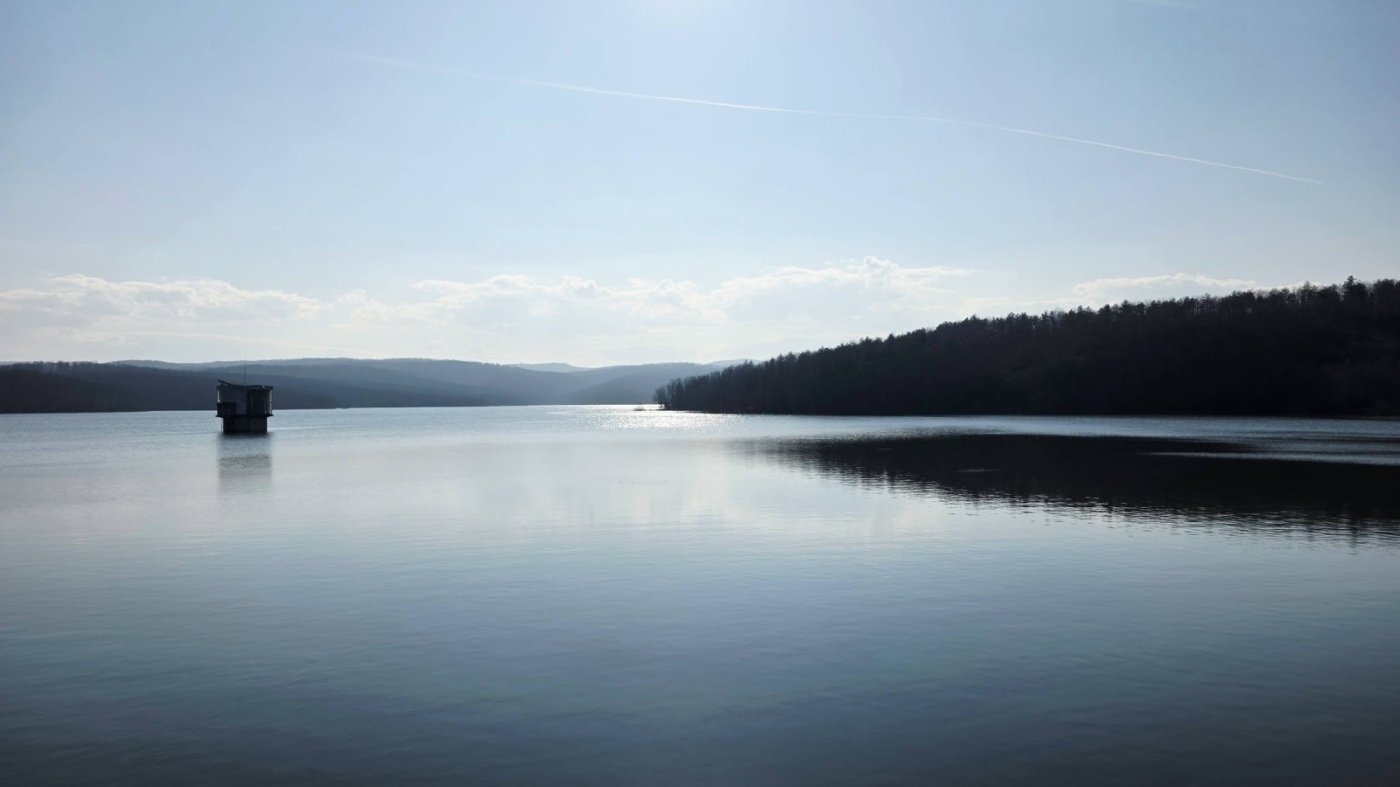 След повече от десетилетие: Язовирът, захранващ Южното Черноморие с питейна вода, е пълен на 100% 