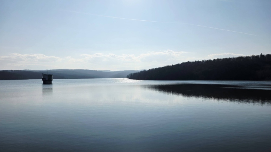 След повече от десетилетие: Язовирът, захранващ Южното Черноморие с питейна вода, е пълен на 100% 