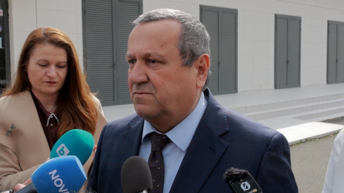 Социалният министър от Бургас:  Няма опасност за социалните плащания и пенсиите, дори да не бъде приет удължителният бюджет