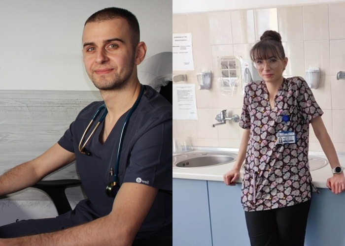 Млади лекари специализират в УМБАЛ Бургас заради спешността и разнообразието