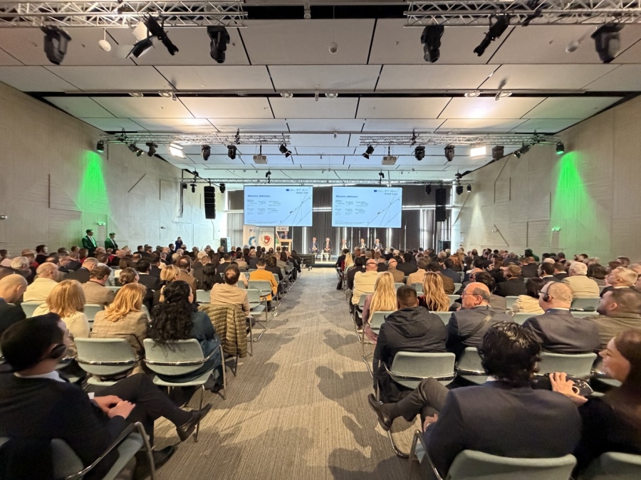 Бургас отново събра бизнеса от България, Турция и Румъния на международен икономически форум