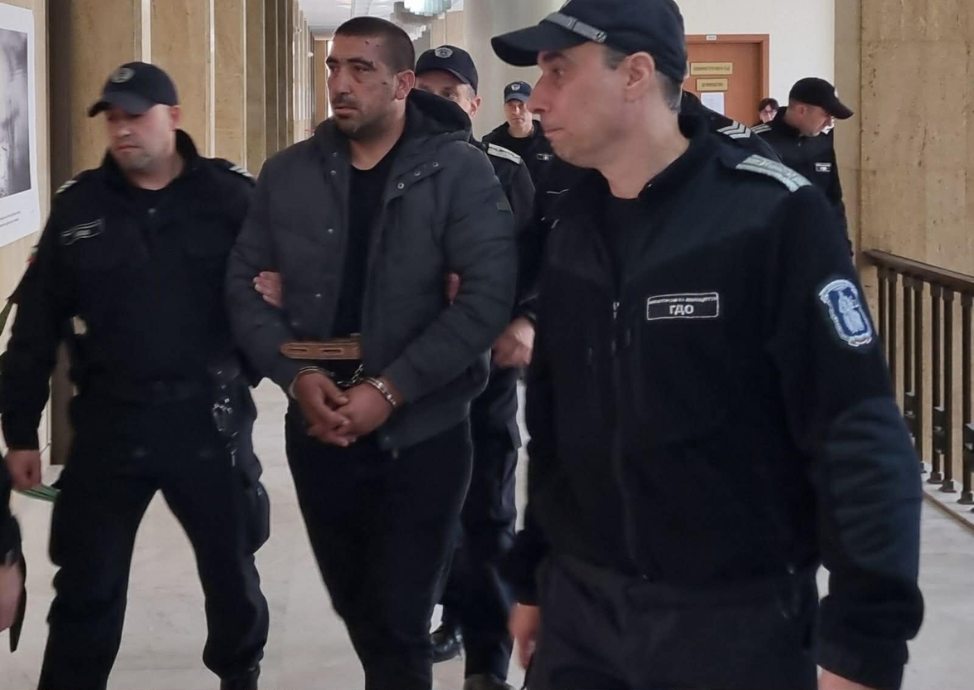 Съдът в Бургас остави в ареста обвиняемия за фаталния побой в Слънчев бряг